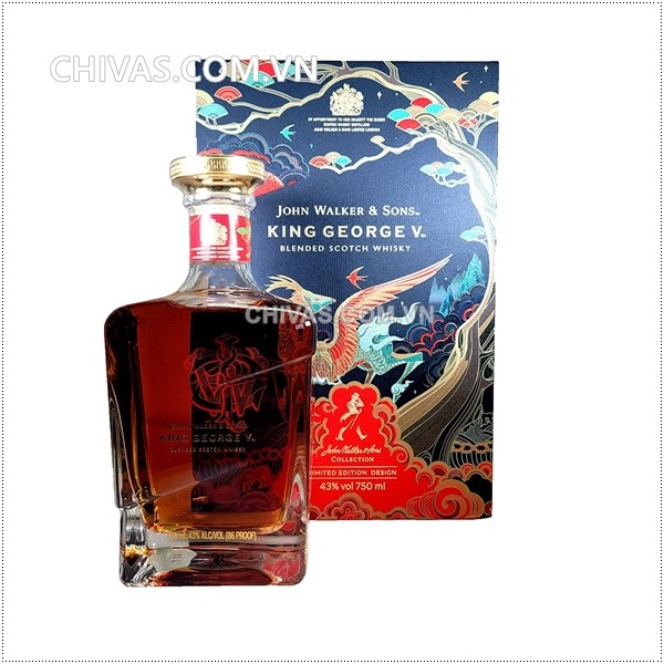 Johnnie Walker King George V